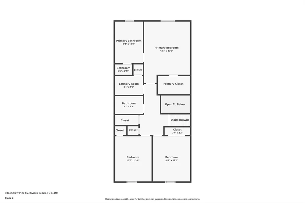 4004 SCREW PINE Cove Riviera Beach, FL 33410