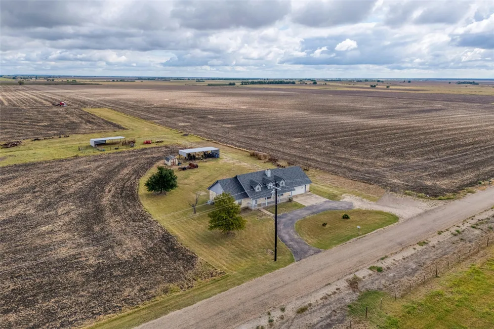 615 County Road 357 Granger, TX 76530