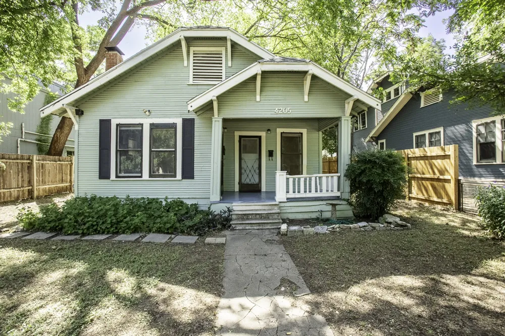 4205 Avenue B #Unit B Austin, TX 78751