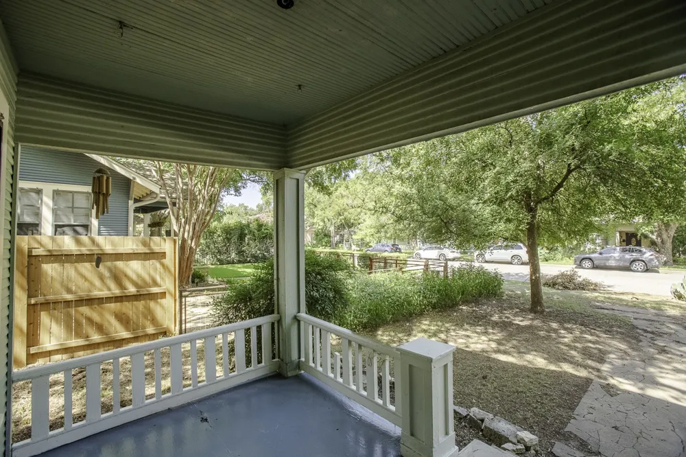 4205 Avenue B #Unit B Austin, TX 78751
