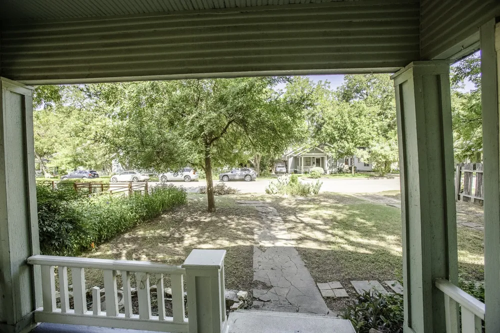 4205 Avenue B #Unit B Austin, TX 78751