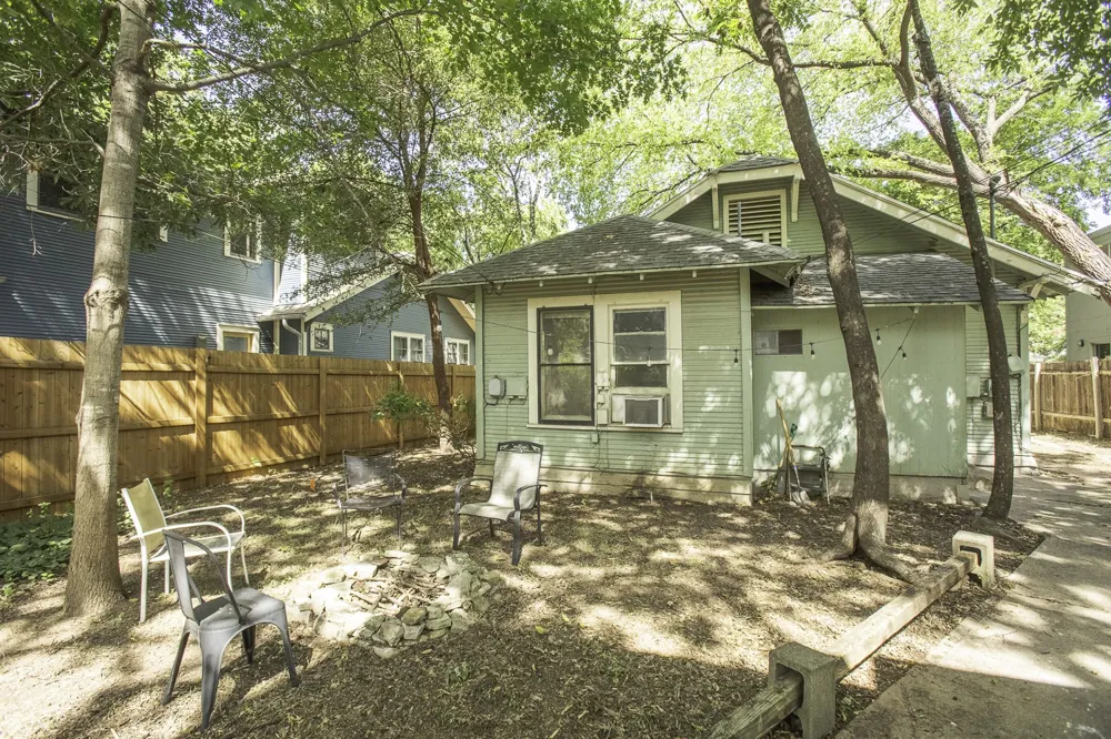 4205 Avenue B #Unit B Austin, TX 78751