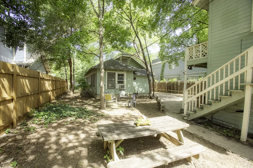 4205 Avenue B #Unit B Austin, TX 78751