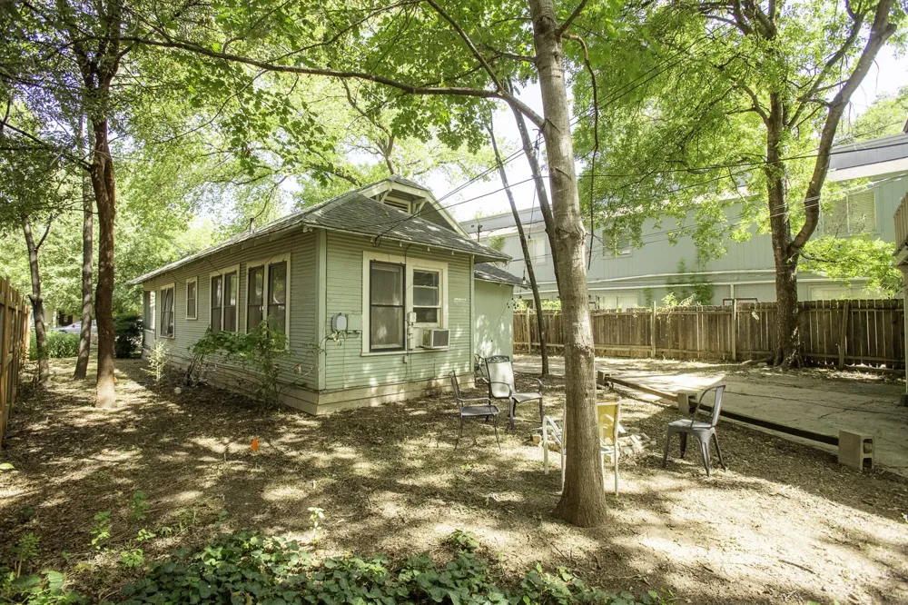 4205 Avenue B #Unit B Austin, TX 78751
