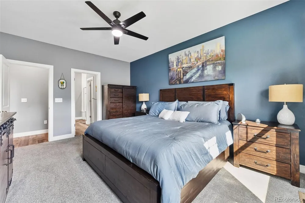6988 Sagerock Road Castle Pines, CO 80108