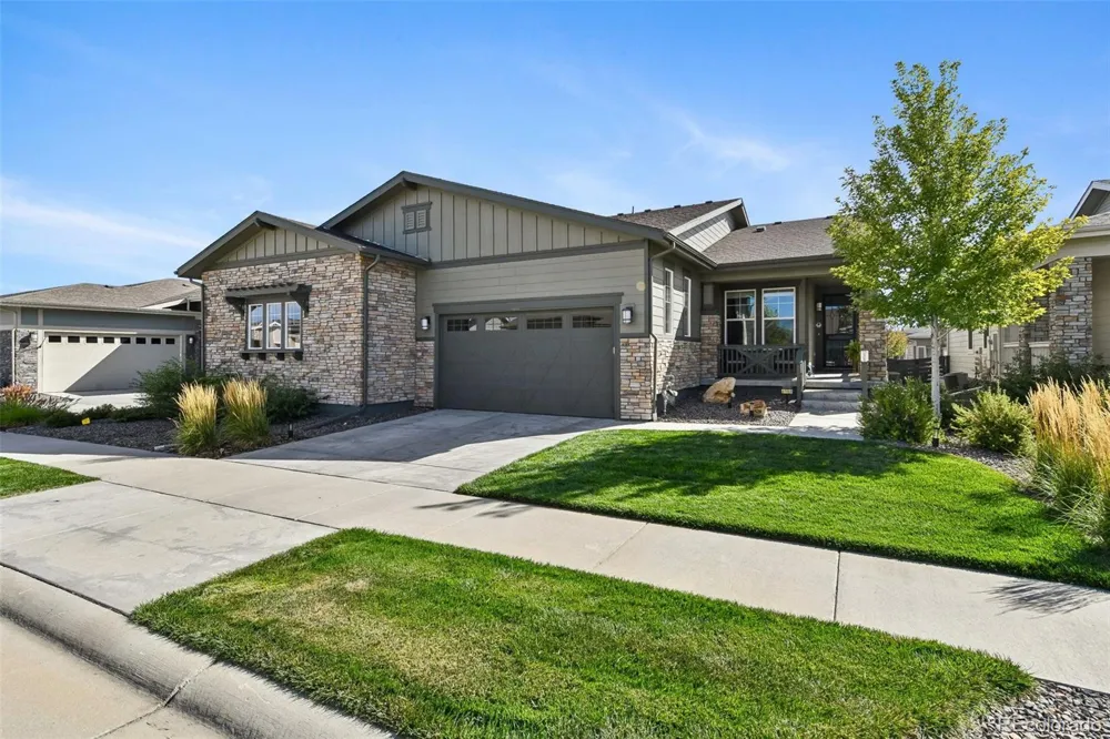 6988 Sagerock Road Castle Pines, CO 80108