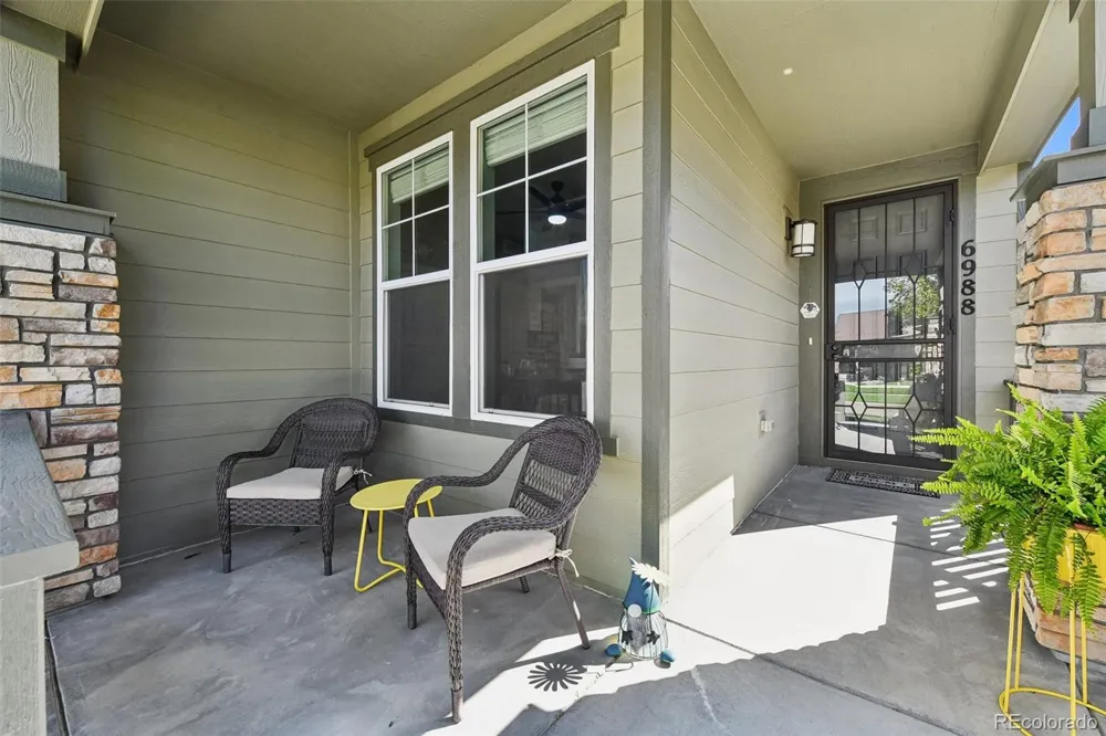 6988 Sagerock Road Castle Pines, CO 80108