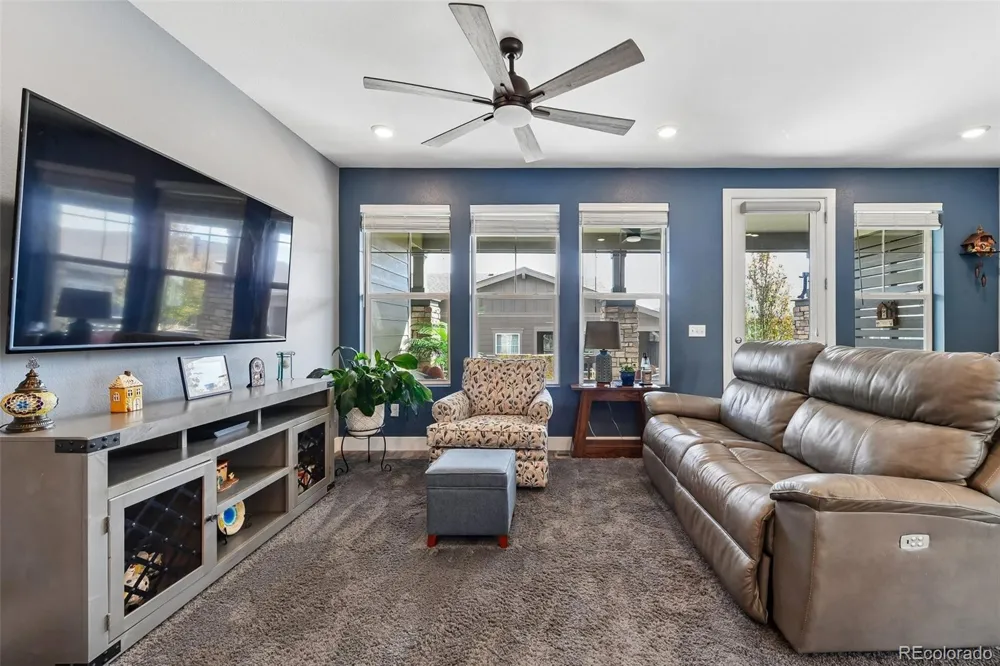 6988 Sagerock Road Castle Pines, CO 80108