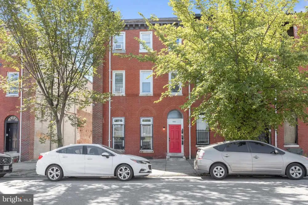 1421 W FAYETTE STREET Baltimore, MD 21223