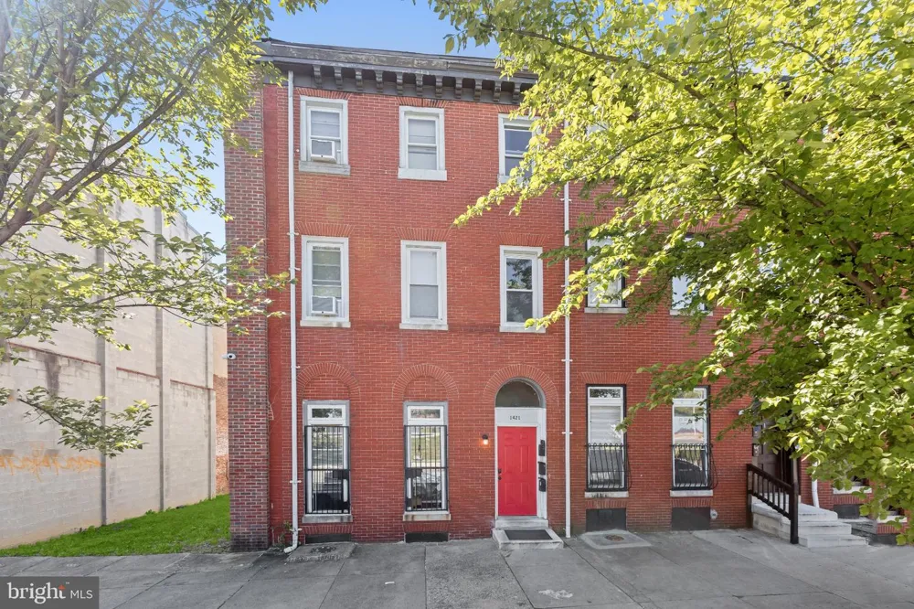 1421 W FAYETTE STREET Baltimore, MD 21223