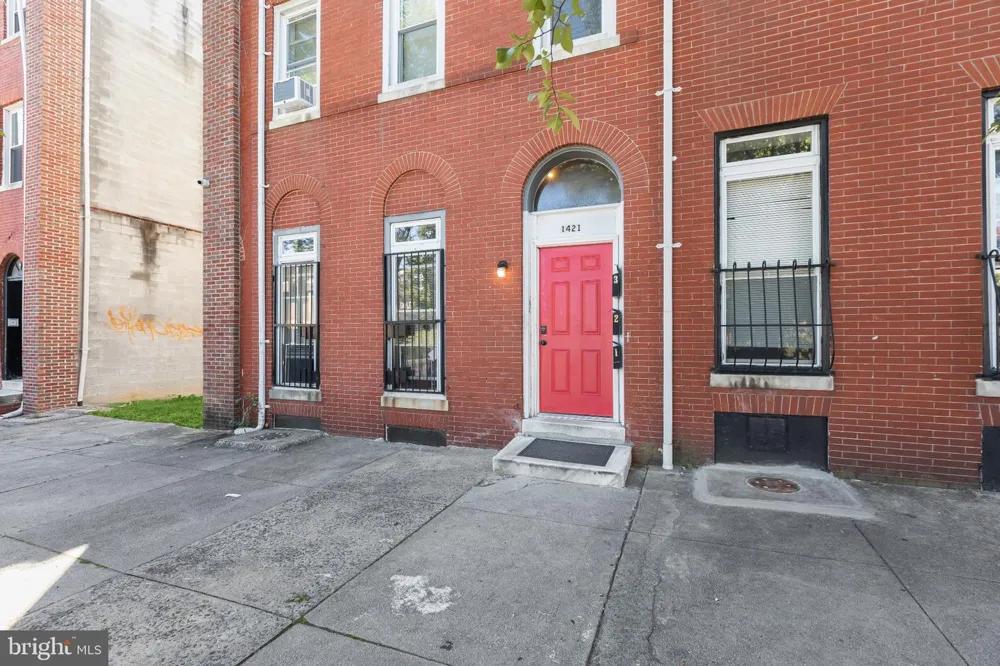 1421 W FAYETTE STREET Baltimore, MD 21223