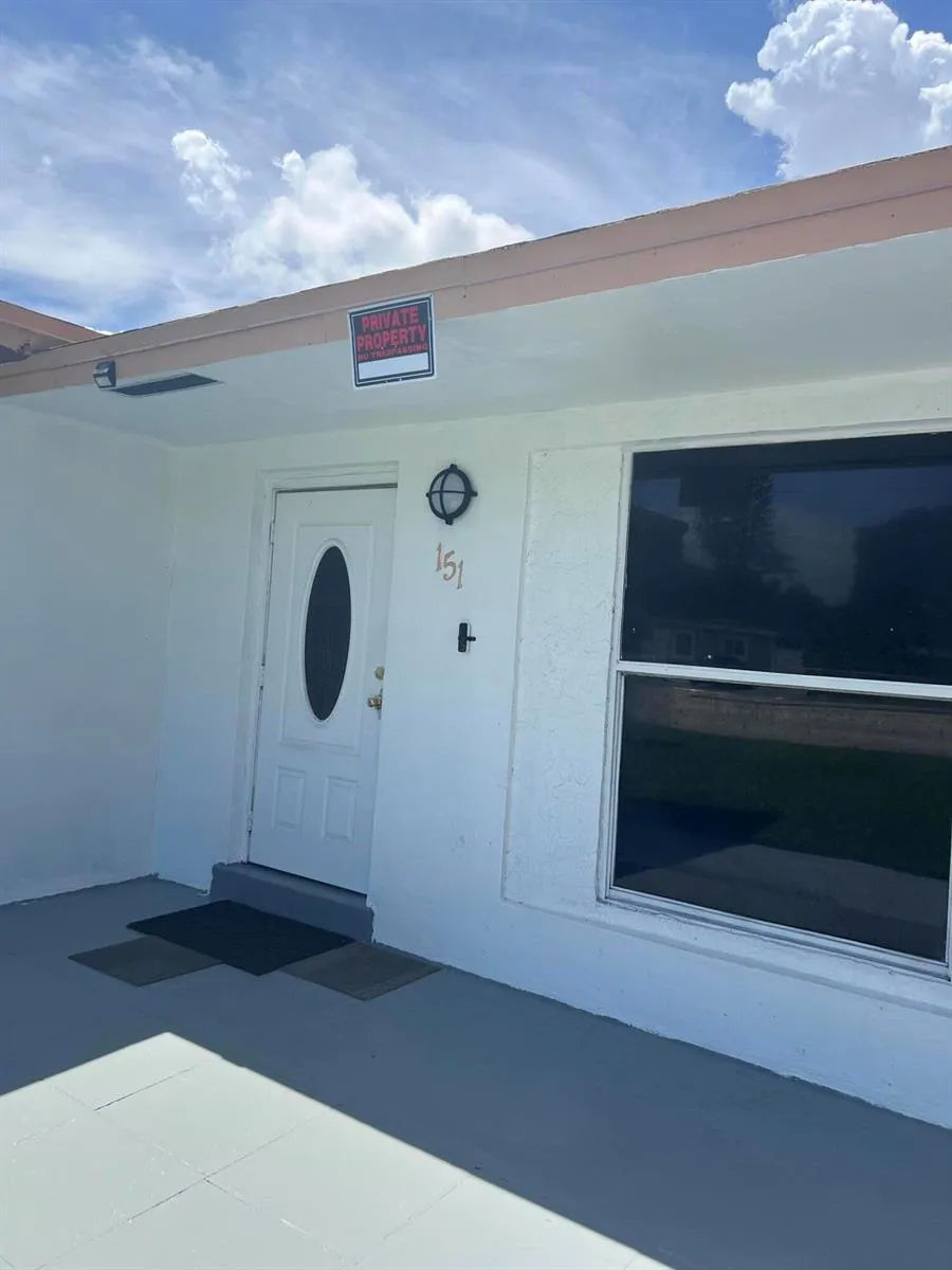 151 NW 31ST AVENUE Lauderhill, FL 33311