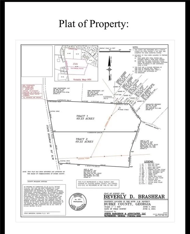 1110 GA-88 Blythe, GA 30805