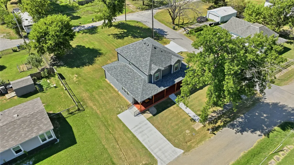 506 Stout Avenue Kiefer, OK 74041