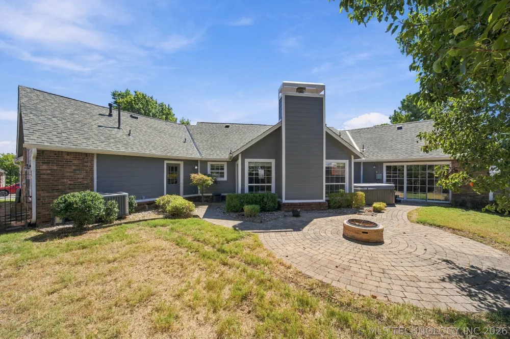 7756 S Hudson Avenue Tulsa, OK 74136