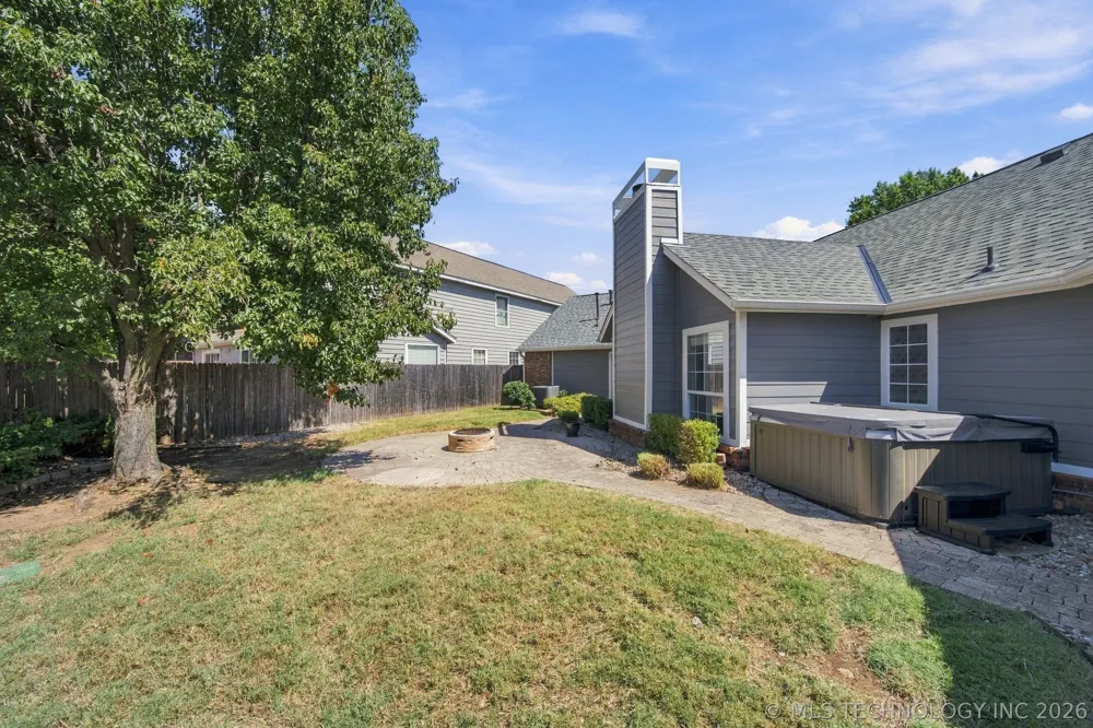 7756 S Hudson Avenue Tulsa, OK 74136