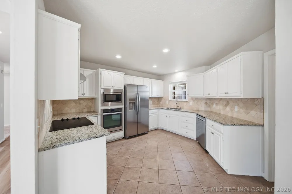 7756 S Hudson Avenue Tulsa, OK 74136