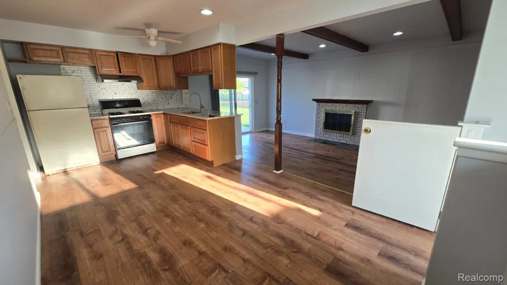 3582 Hein Drive Sterling Heights City, MI 48310