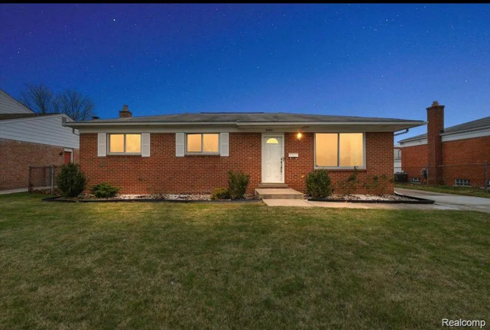 3582 Hein Drive Sterling Heights City, MI 48310