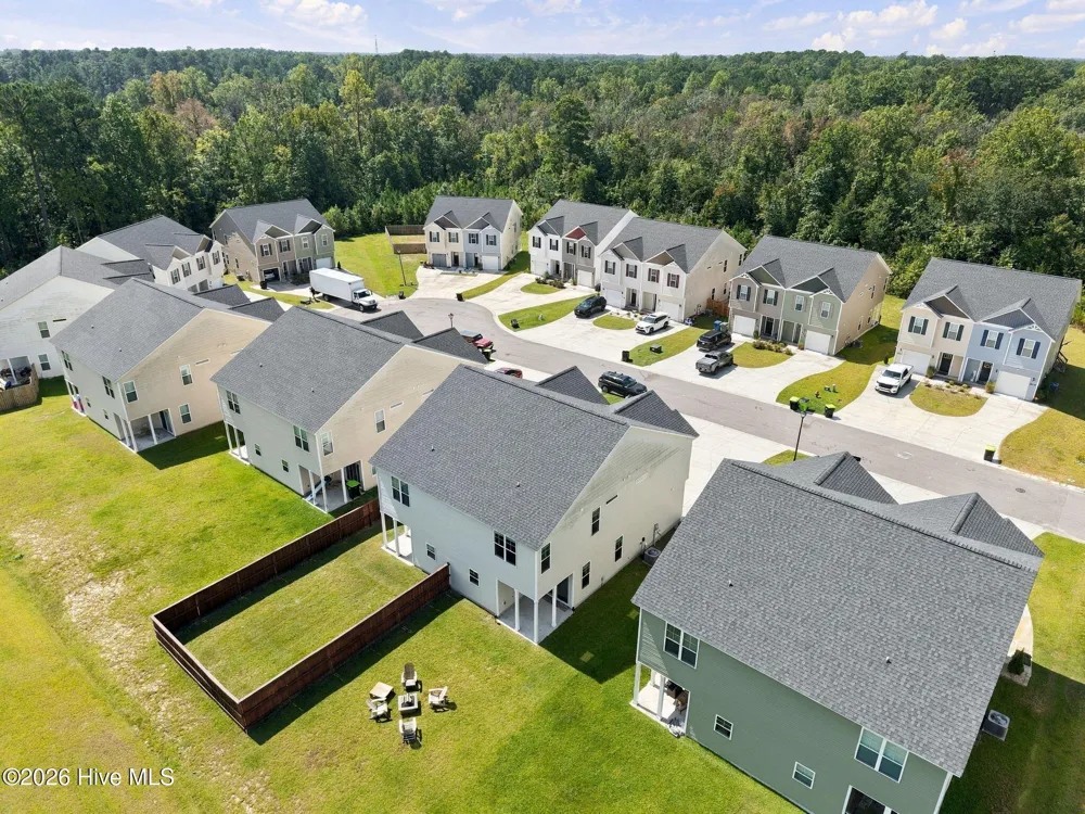 237 Shallowbag Bay Lane Jacksonville, NC 28546