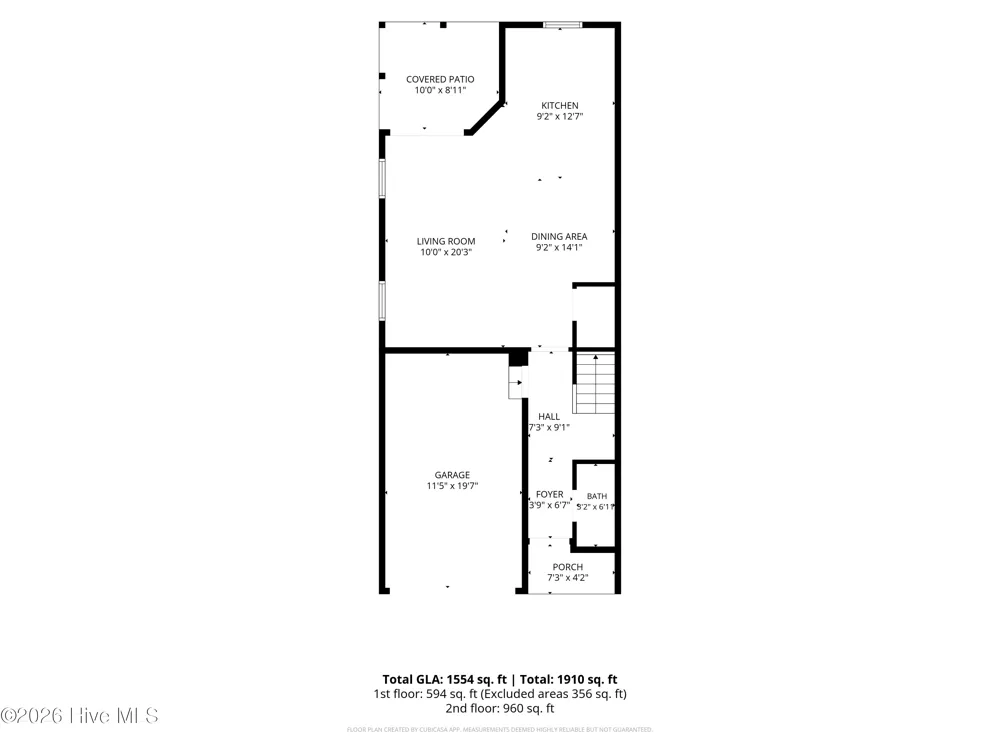 237 Shallowbag Bay Lane Jacksonville, NC 28546