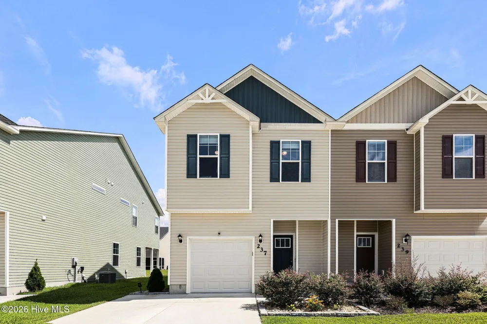 237 Shallowbag Bay Lane Jacksonville, NC 28546