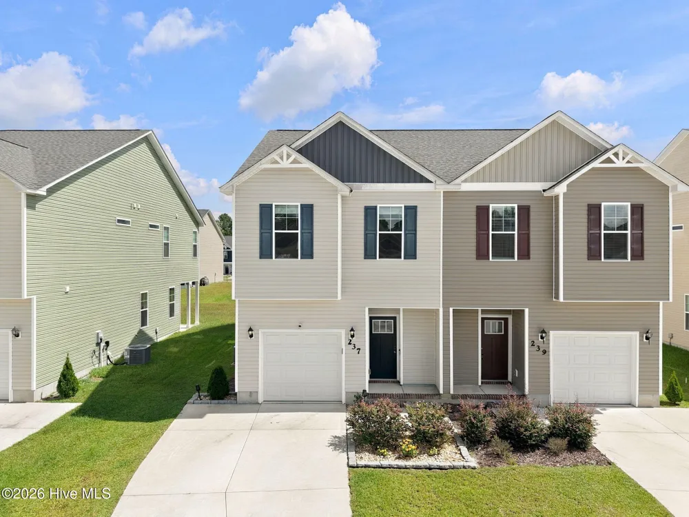 237 Shallowbag Bay Lane Jacksonville, NC 28546