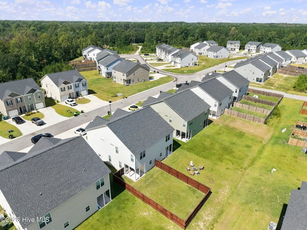 237 Shallowbag Bay Lane Jacksonville, NC 28546