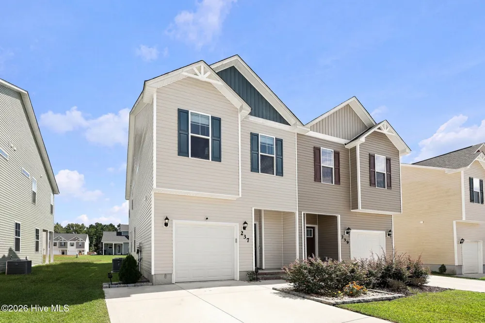 237 Shallowbag Bay Lane Jacksonville, NC 28546
