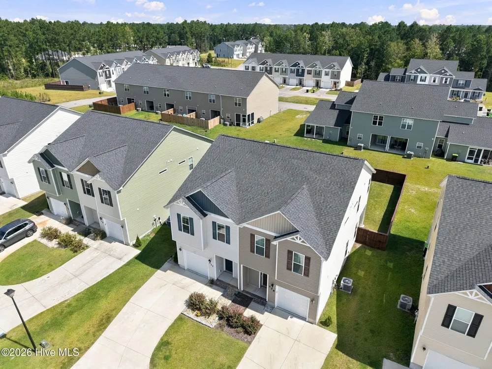 237 Shallowbag Bay Lane Jacksonville, NC 28546