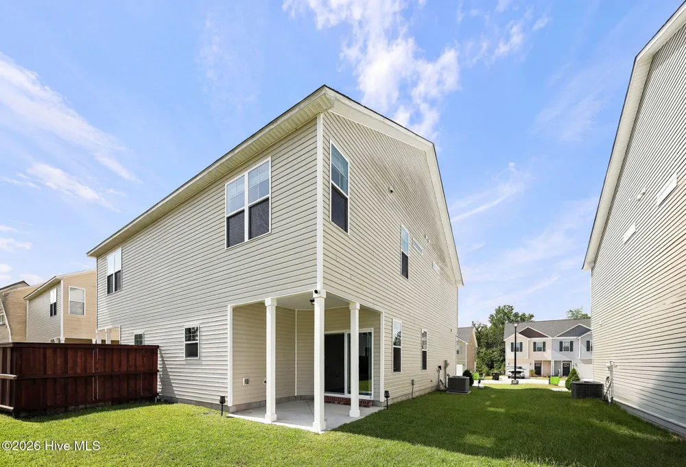 237 Shallowbag Bay Lane Jacksonville, NC 28546