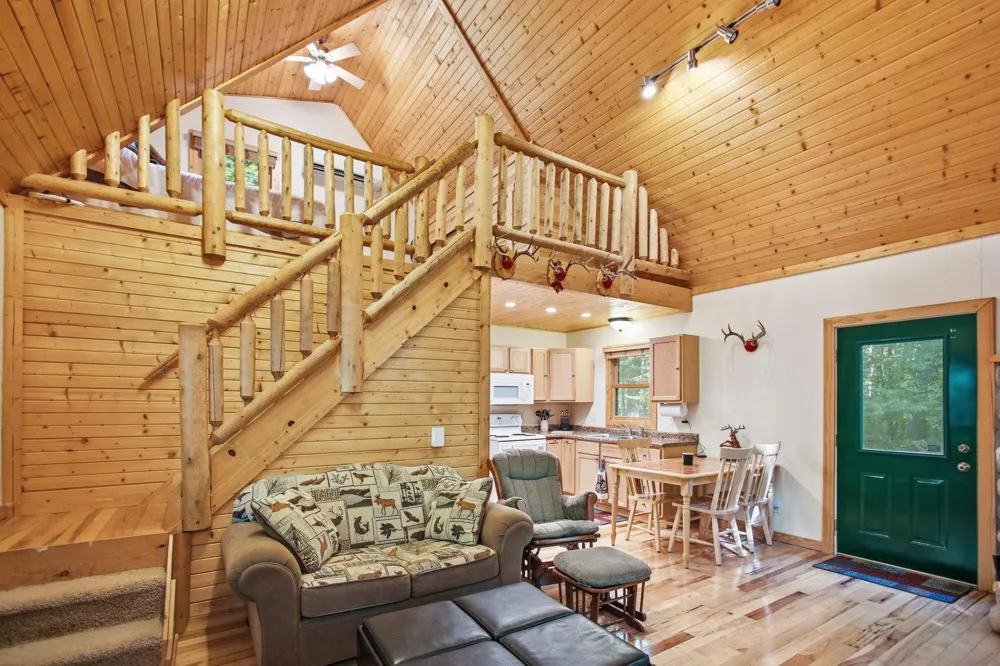 3801 Gaslyn Road Webster, WI 54893