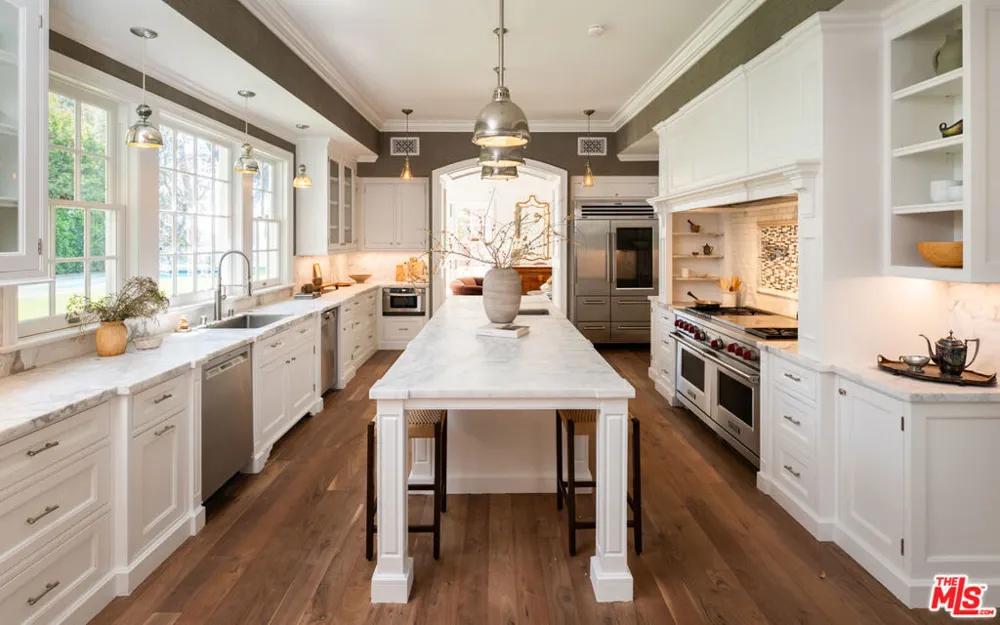 773 Amalfi Drive Pacific Palisades, CA 90272