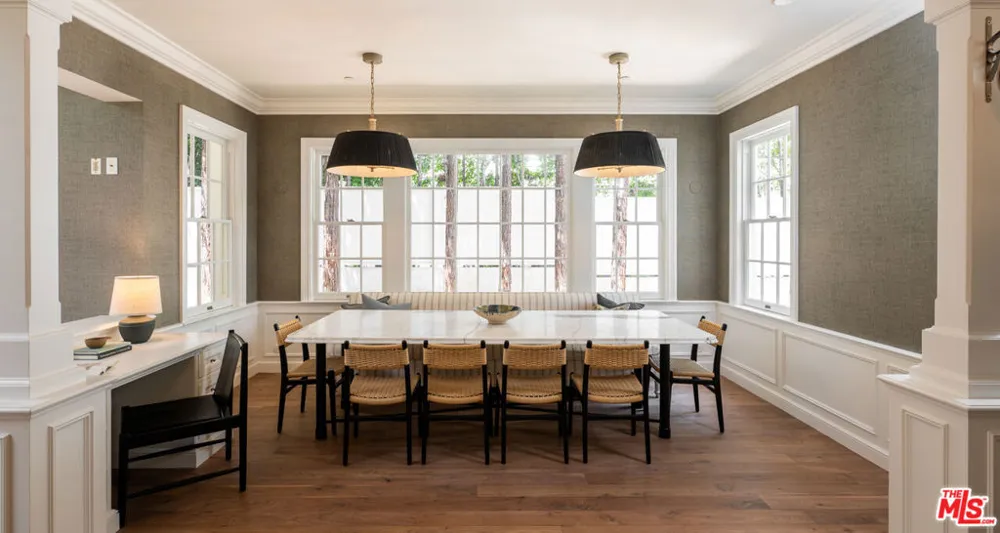 773 Amalfi Drive Pacific Palisades, CA 90272