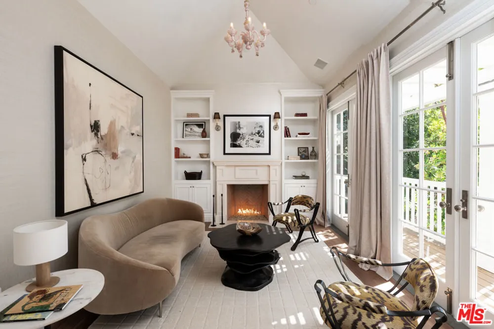 773 Amalfi Drive Pacific Palisades, CA 90272
