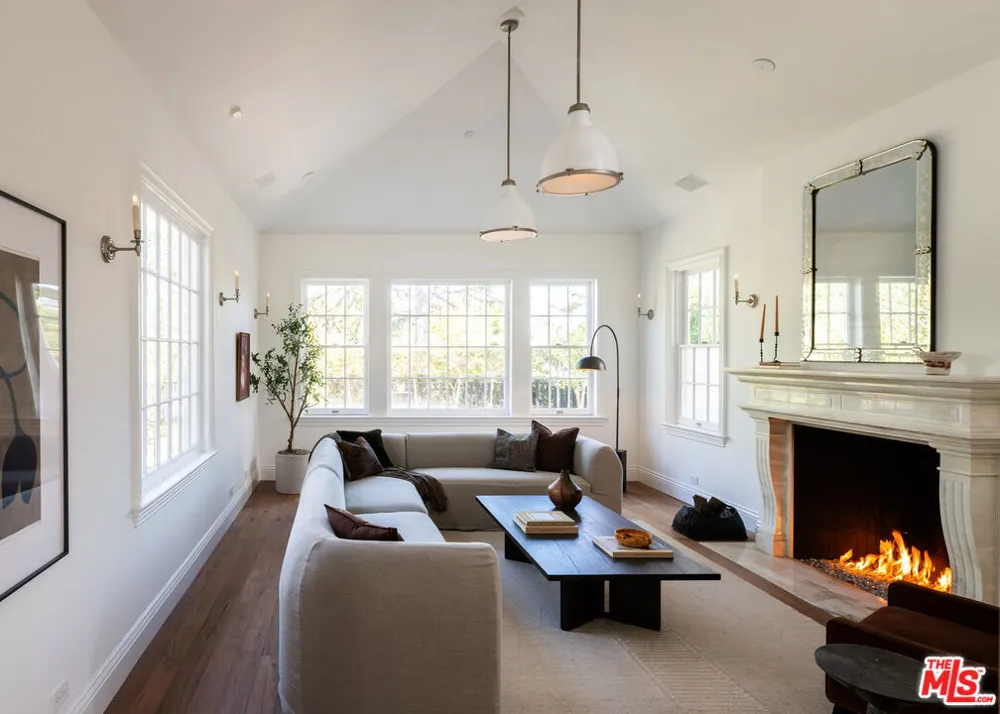 773 Amalfi Drive Pacific Palisades, CA 90272