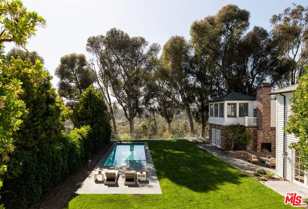 773 Amalfi Drive Pacific Palisades, CA 90272