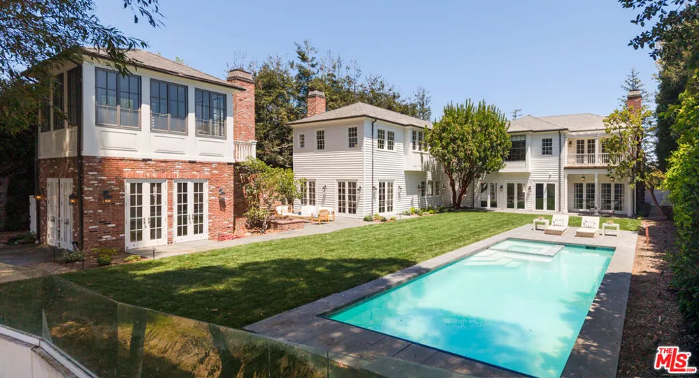 773 Amalfi Drive Pacific Palisades, CA 90272