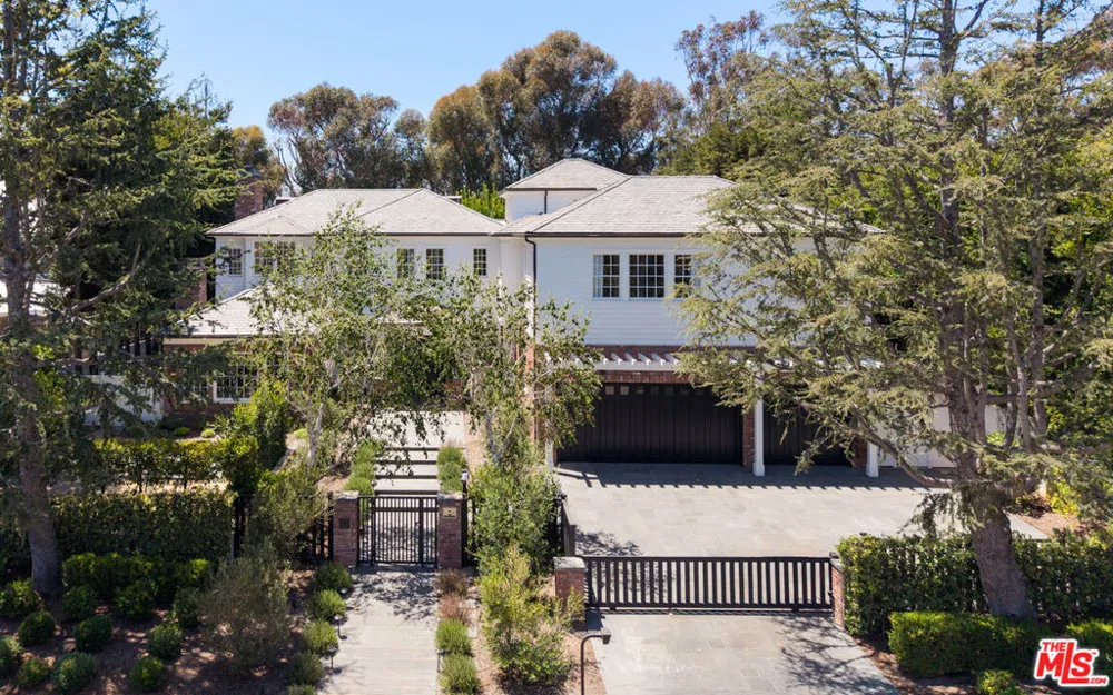 773 Amalfi Drive Pacific Palisades, CA 90272