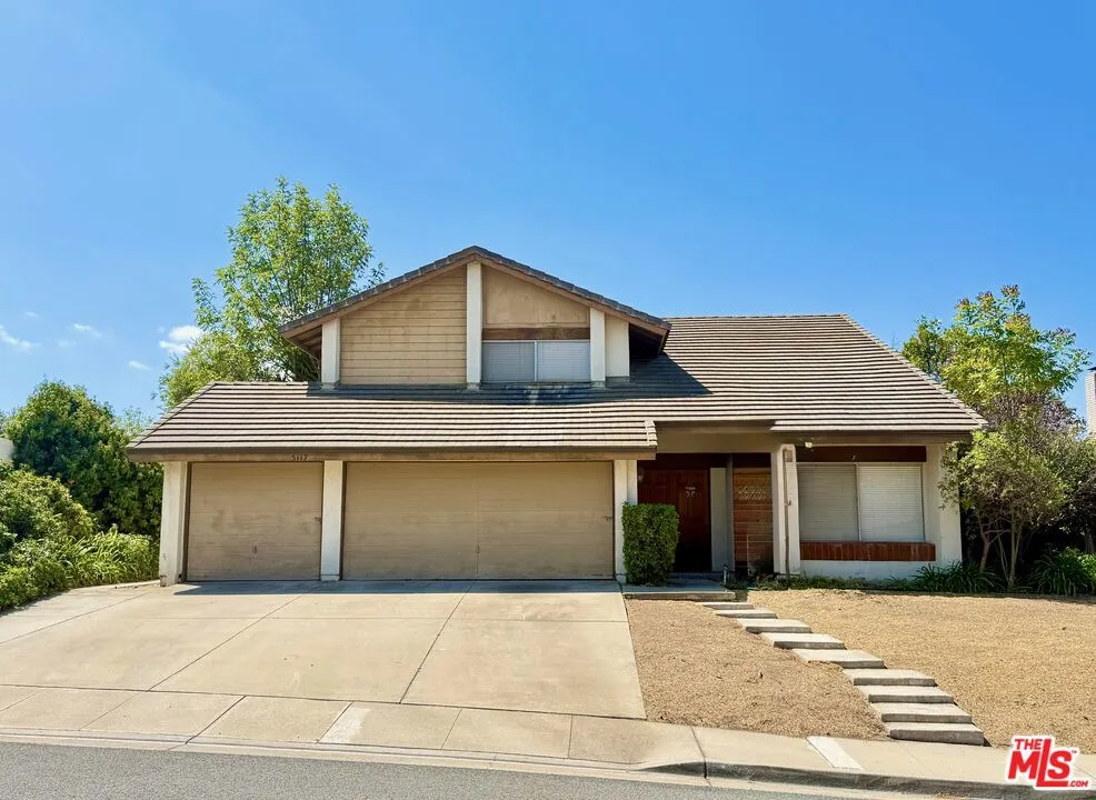 3117 Fort Courage Avenue Thousand Oaks, CA 91360