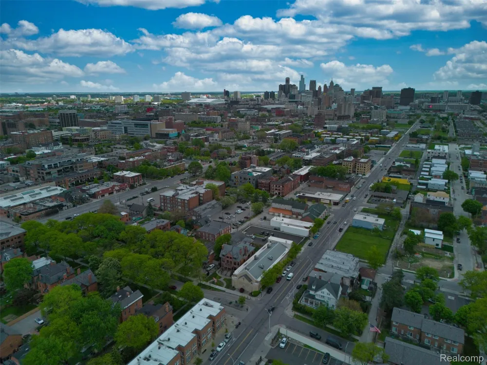 701 W Canfield Street #05 Detroit City, MI 48201