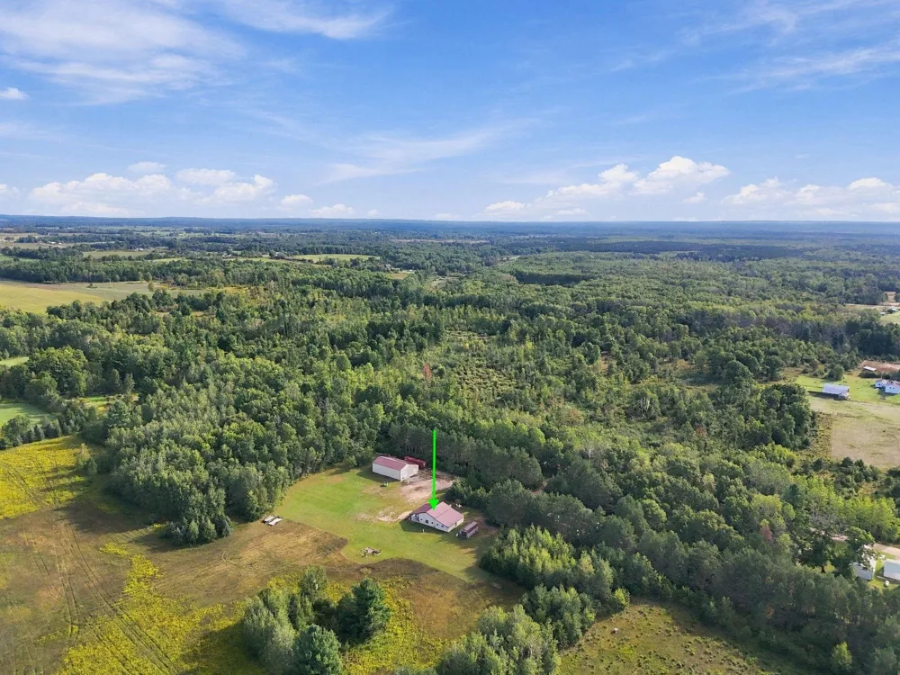 17181 10th Avenue Middle Branch Township, MI 49665