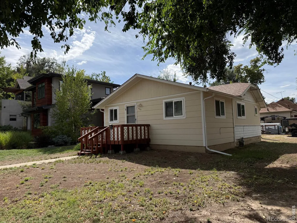 433 Wood Street Fort Collins, CO 80521