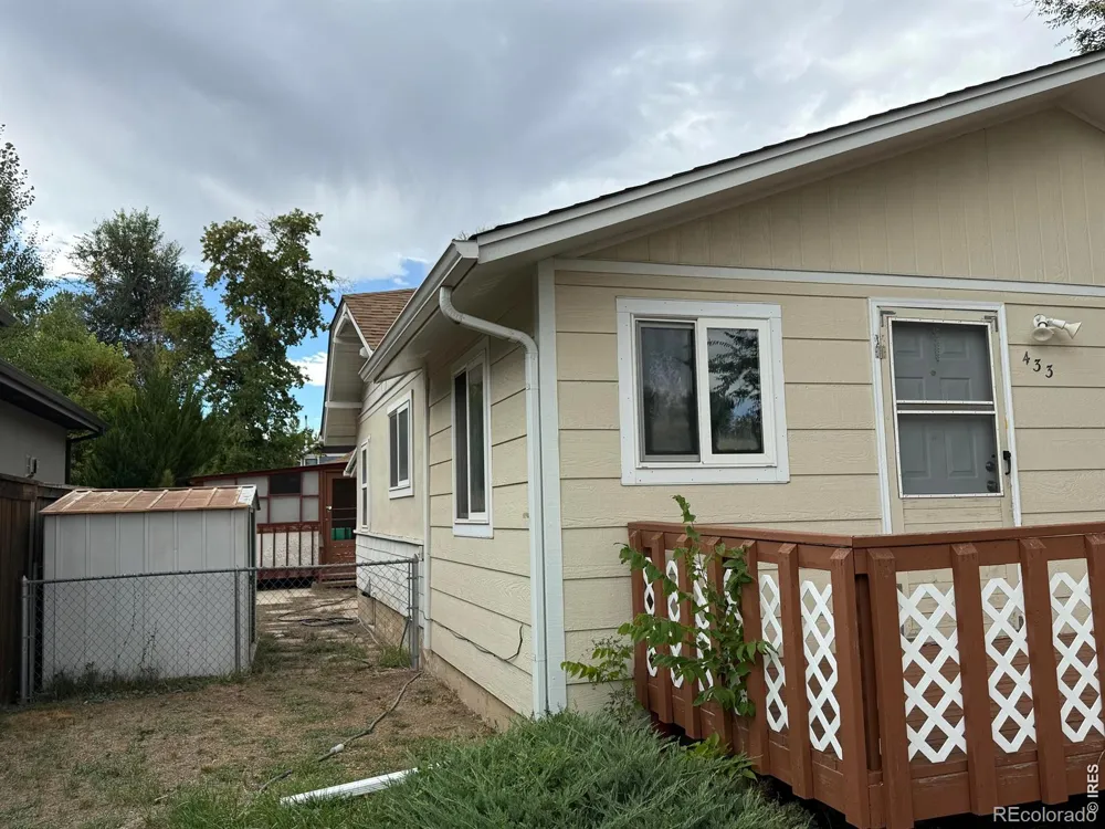 433 Wood Street Fort Collins, CO 80521