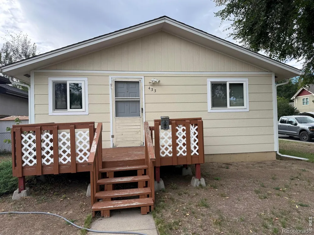433 Wood Street Fort Collins, CO 80521