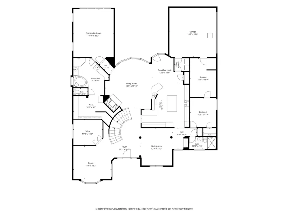508 Wentworth Lane Murphy, TX 75094