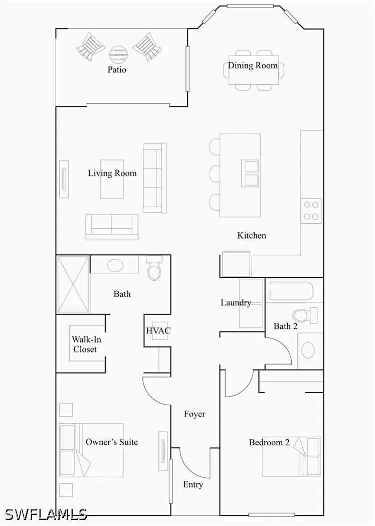 Boardwalk Loop #1932 Punta Gorda, FL 33982
