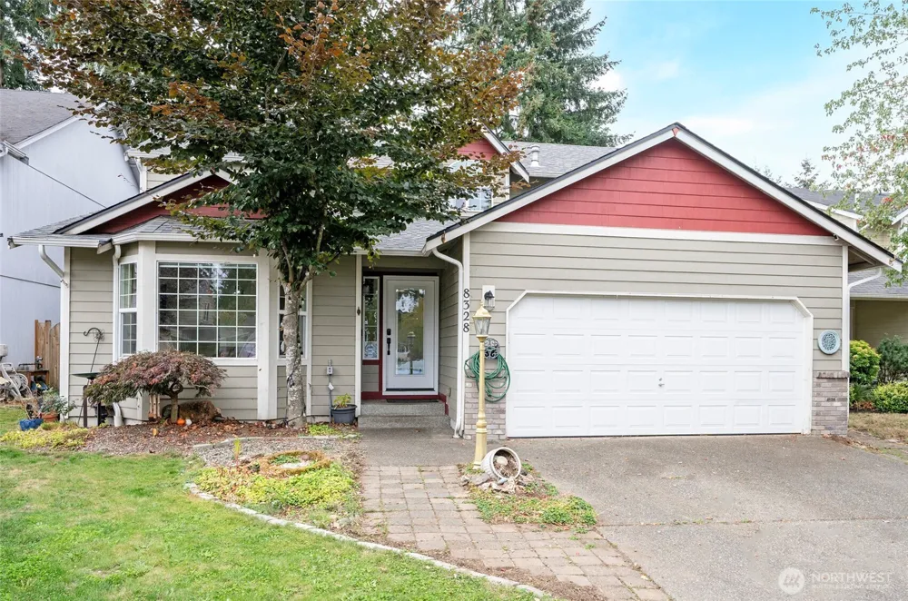 8328 49th Loop SE Olympia, WA 98513