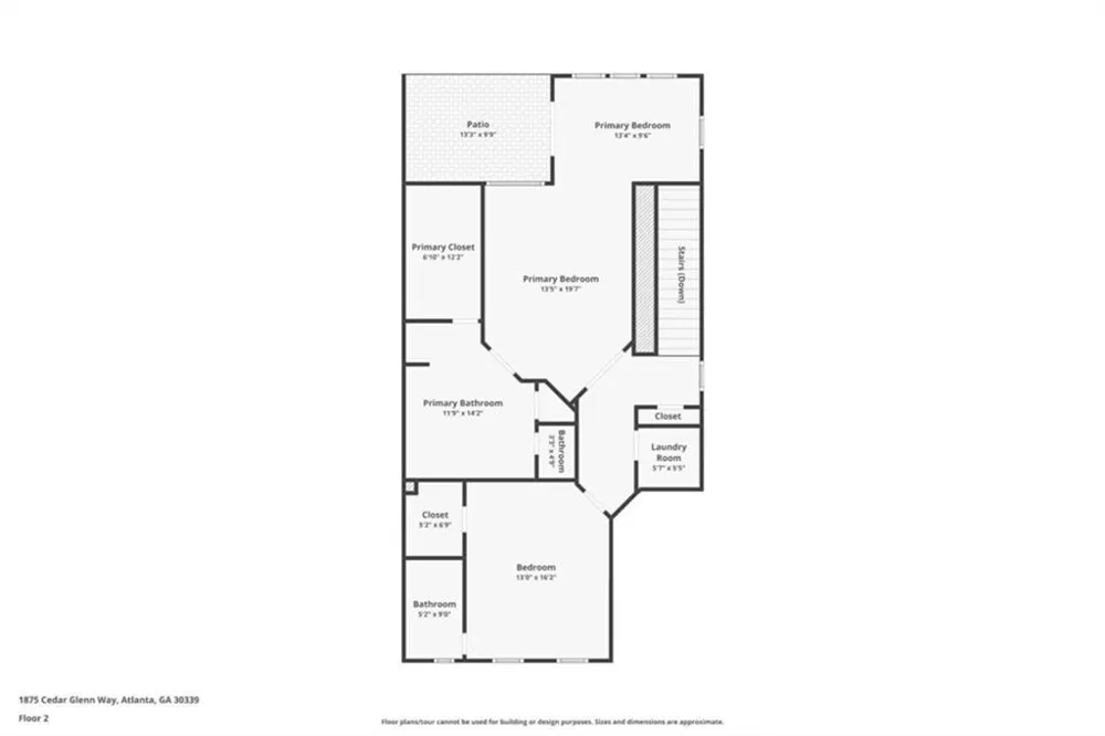 1875 Cedar Glenn Way Atlanta, GA 30339