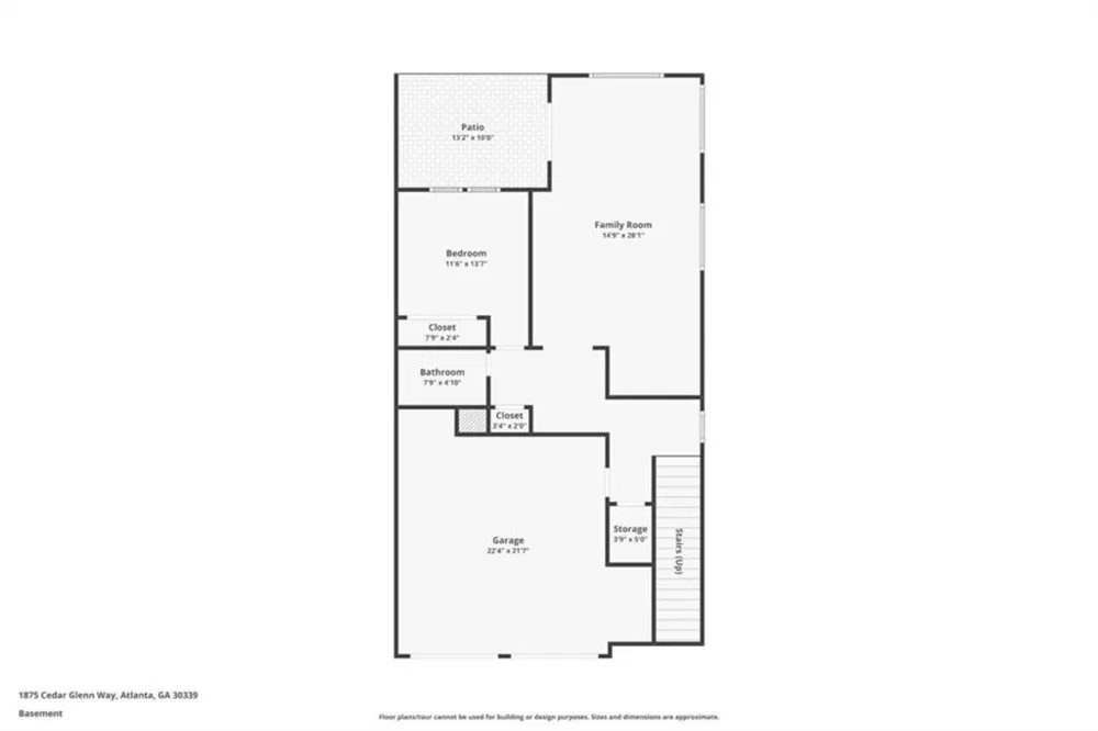 1875 Cedar Glenn Way Atlanta, GA 30339